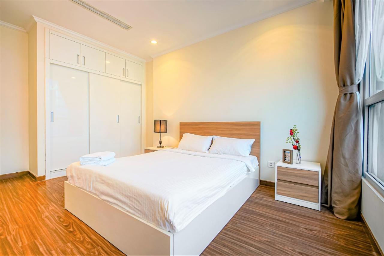 The Lexington Suites, Vinhomes Central Park & Paranomic View TP. Hồ Chí Minh Ngoại thất bức ảnh