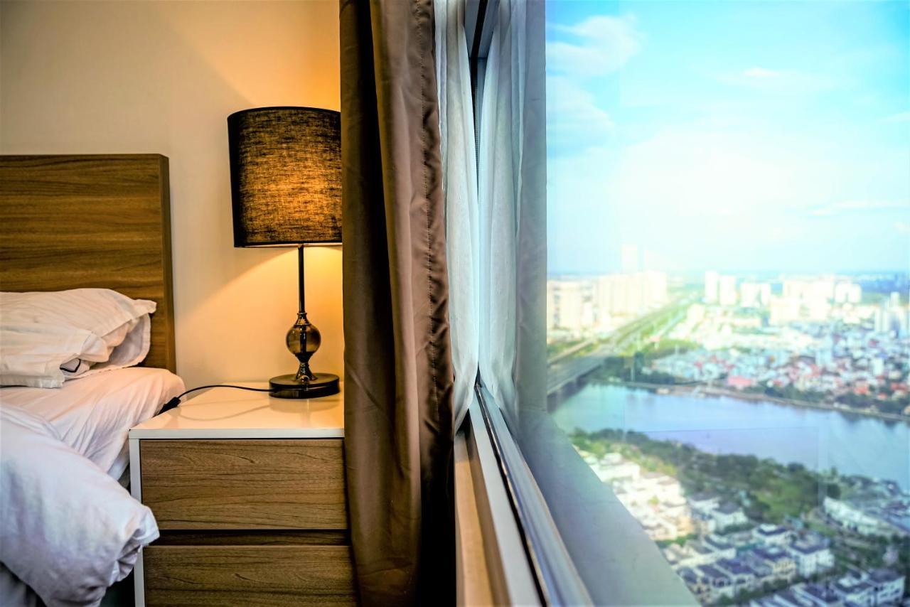 The Lexington Suites, Vinhomes Central Park & Paranomic View TP. Hồ Chí Minh Ngoại thất bức ảnh