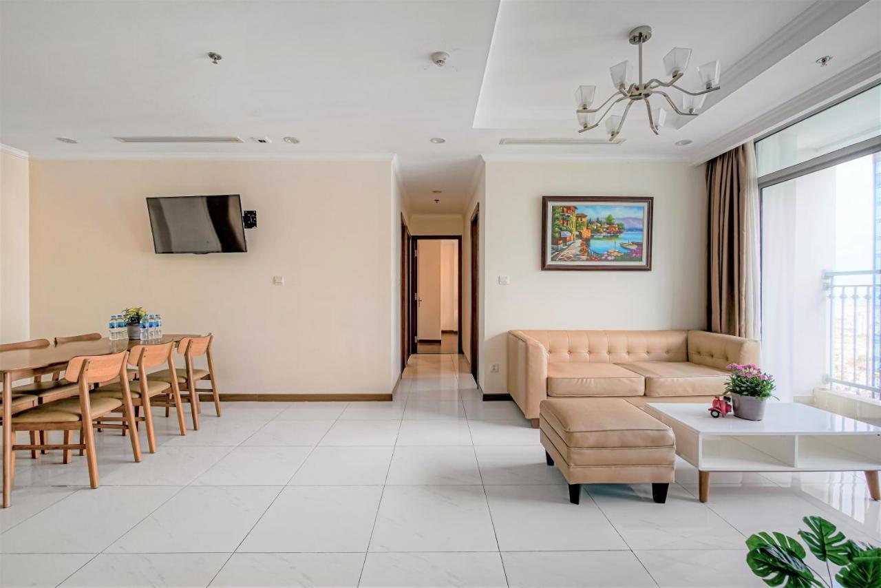 The Lexington Suites, Vinhomes Central Park & Paranomic View TP. Hồ Chí Minh Ngoại thất bức ảnh