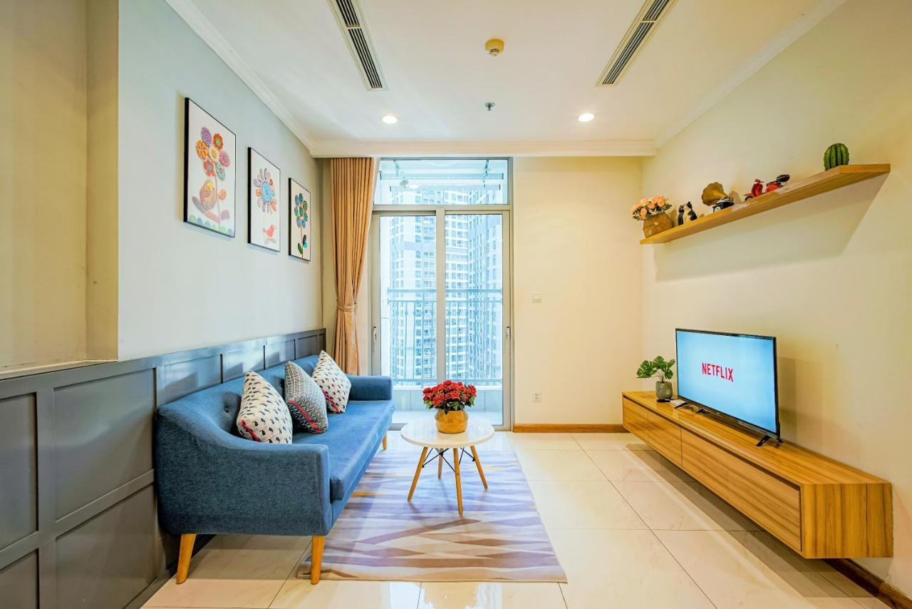 The Lexington Suites, Vinhomes Central Park & Paranomic View TP. Hồ Chí Minh Ngoại thất bức ảnh