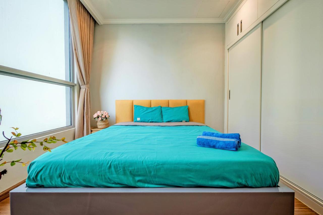 The Lexington Suites, Vinhomes Central Park & Paranomic View TP. Hồ Chí Minh Ngoại thất bức ảnh