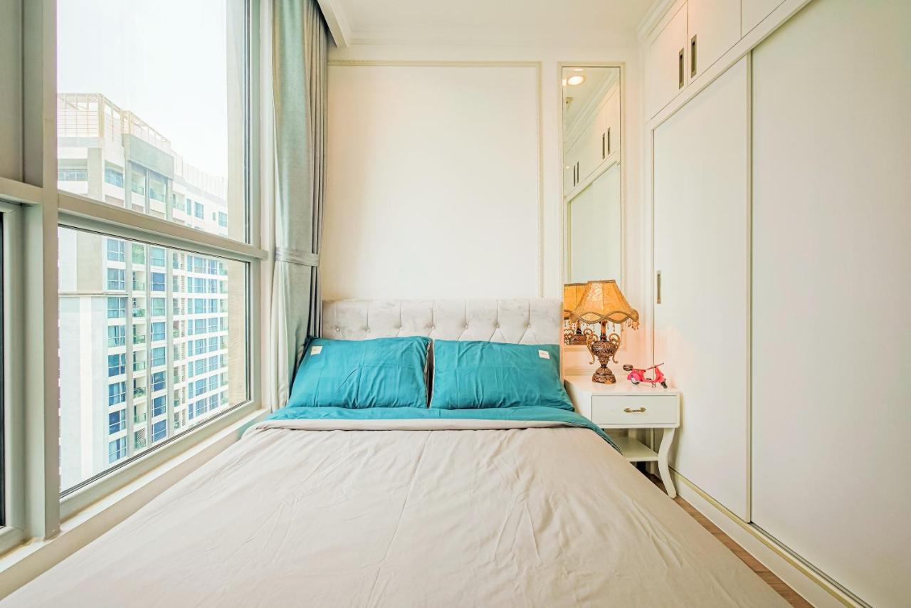 The Lexington Suites, Vinhomes Central Park & Paranomic View TP. Hồ Chí Minh Ngoại thất bức ảnh