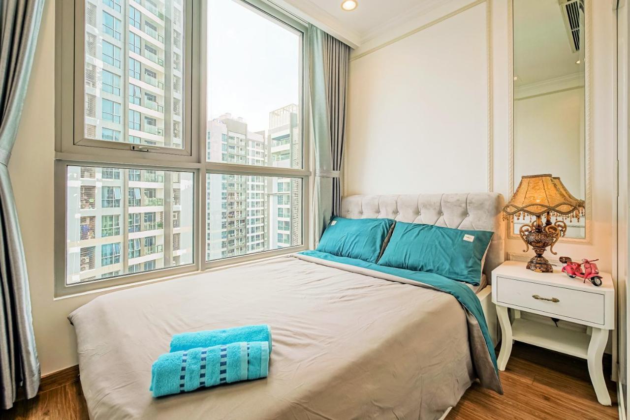 The Lexington Suites, Vinhomes Central Park & Paranomic View TP. Hồ Chí Minh Ngoại thất bức ảnh