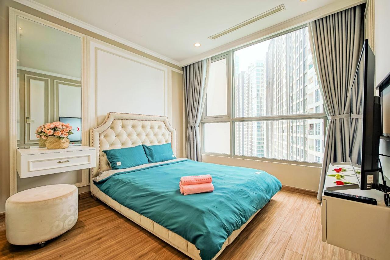 The Lexington Suites, Vinhomes Central Park & Paranomic View TP. Hồ Chí Minh Ngoại thất bức ảnh