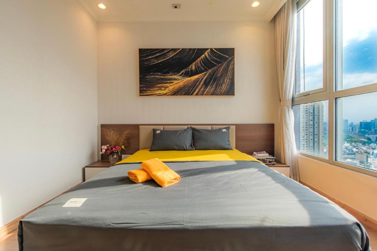 The Lexington Suites, Vinhomes Central Park & Paranomic View TP. Hồ Chí Minh Ngoại thất bức ảnh
