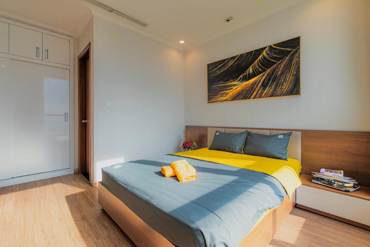 The Lexington Suites, Vinhomes Central Park & Paranomic View TP. Hồ Chí Minh Ngoại thất bức ảnh