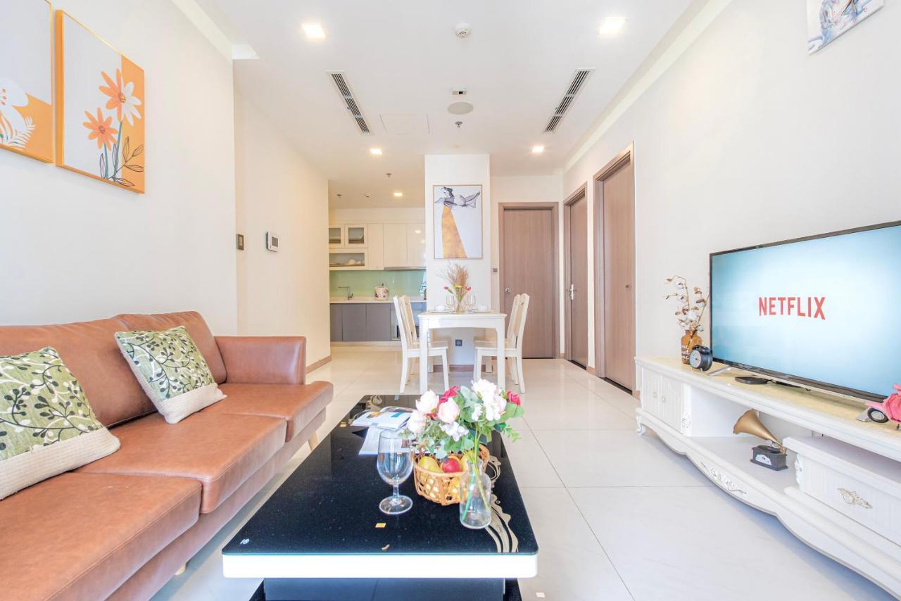 The Lexington Suites, Vinhomes Central Park & Paranomic View TP. Hồ Chí Minh Ngoại thất bức ảnh