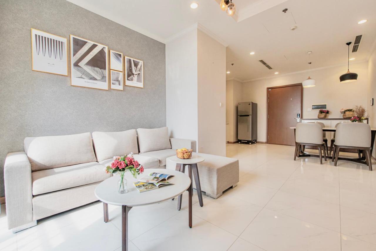 The Lexington Suites, Vinhomes Central Park & Paranomic View TP. Hồ Chí Minh Ngoại thất bức ảnh