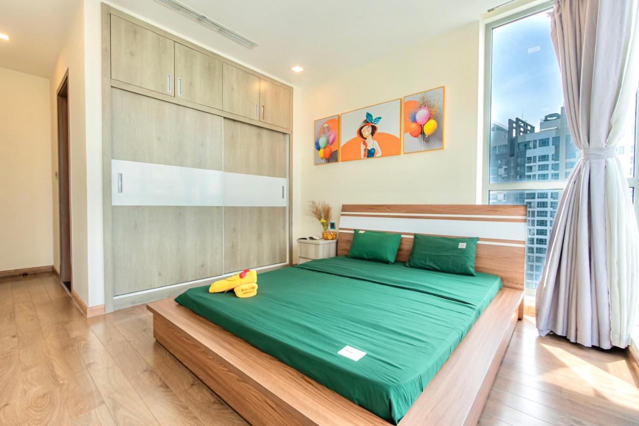 The Lexington Suites, Vinhomes Central Park & Paranomic View TP. Hồ Chí Minh Ngoại thất bức ảnh