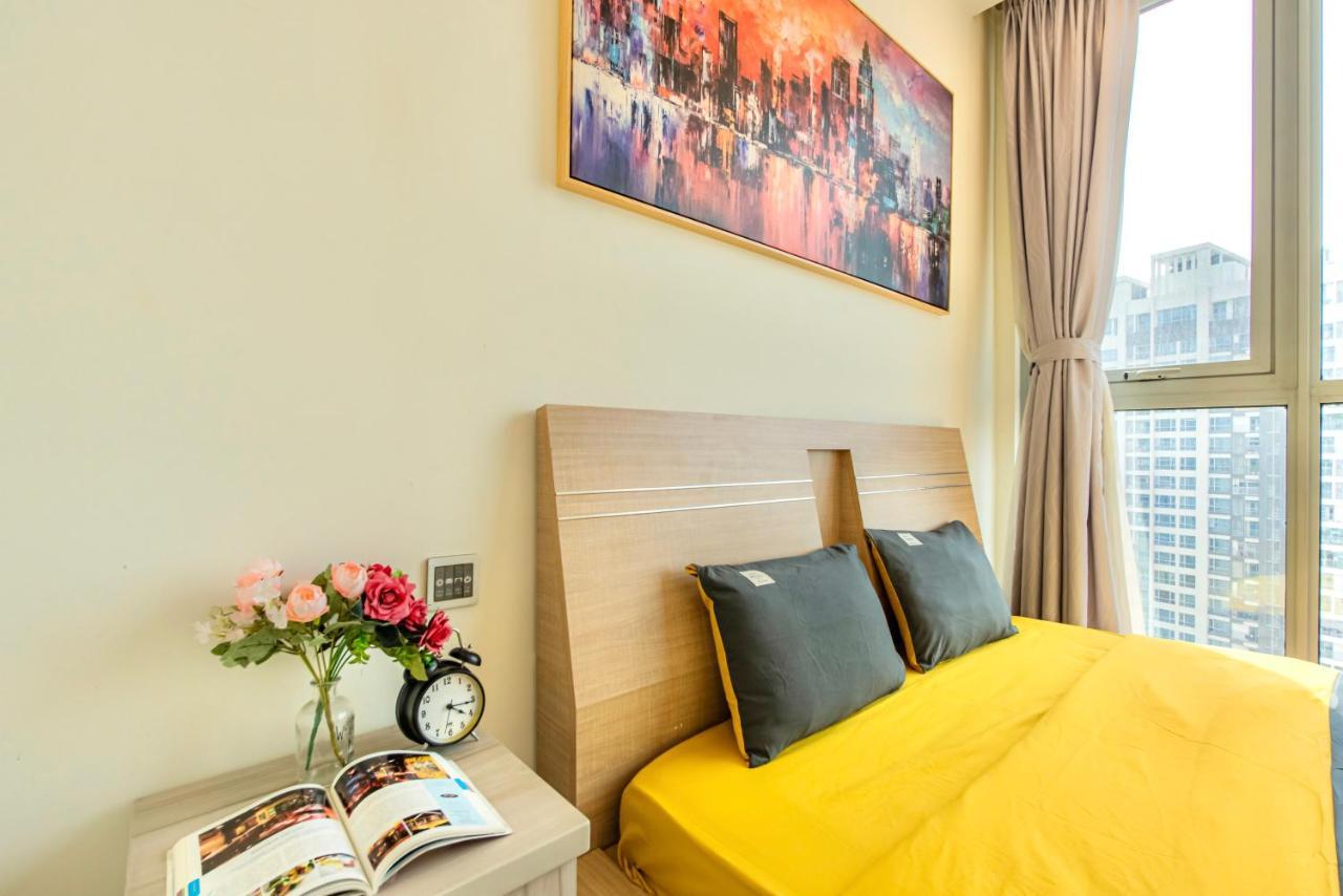 The Lexington Suites, Vinhomes Central Park & Paranomic View TP. Hồ Chí Minh Ngoại thất bức ảnh