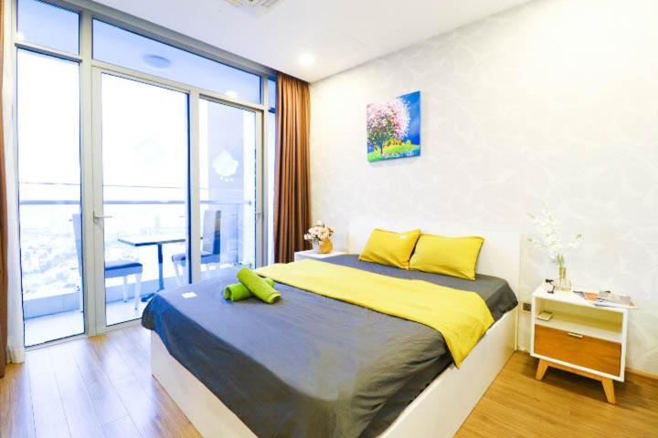 The Lexington Suites, Vinhomes Central Park & Paranomic View TP. Hồ Chí Minh Ngoại thất bức ảnh