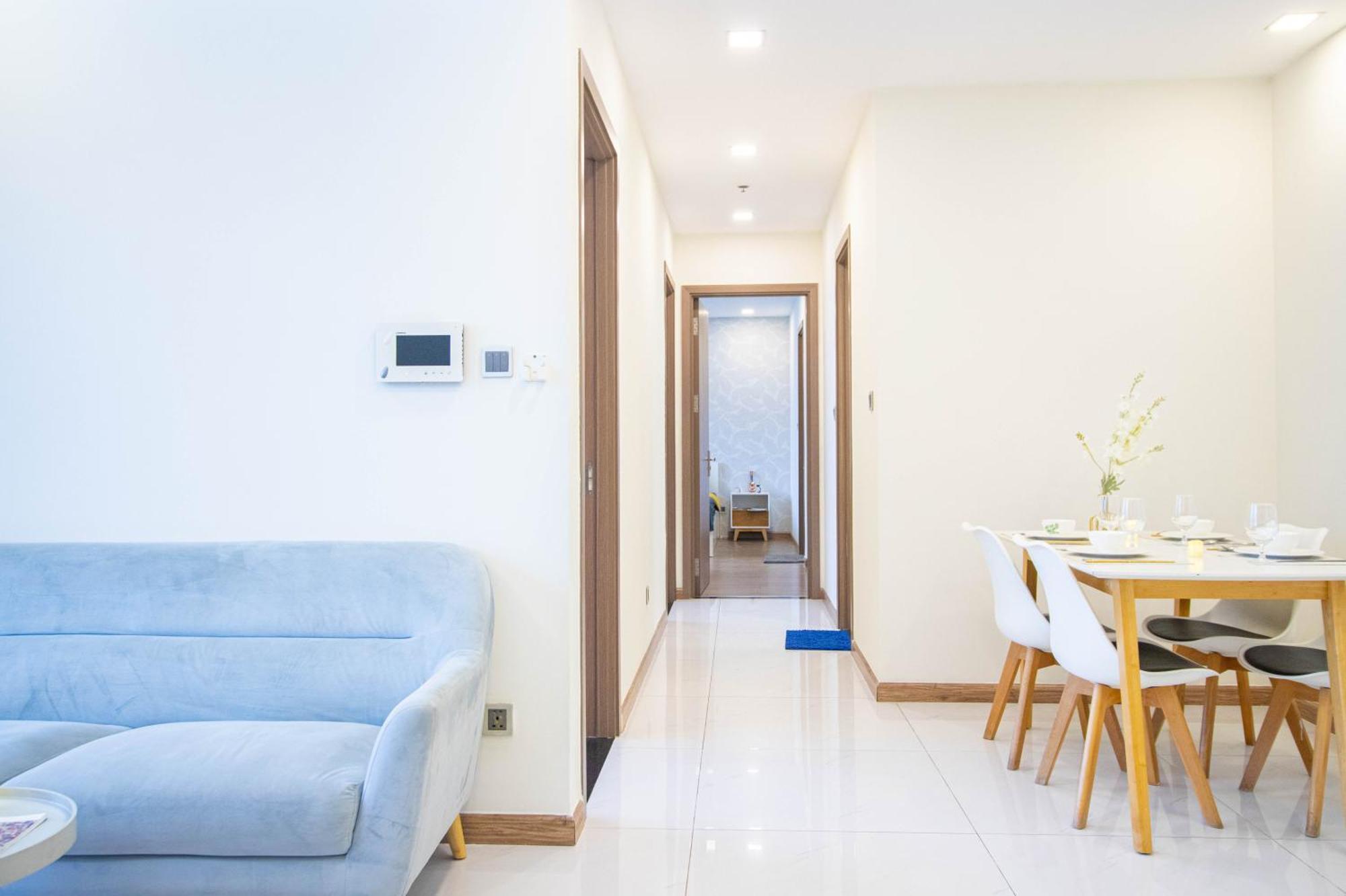 The Lexington Suites, Vinhomes Central Park & Paranomic View TP. Hồ Chí Minh Ngoại thất bức ảnh